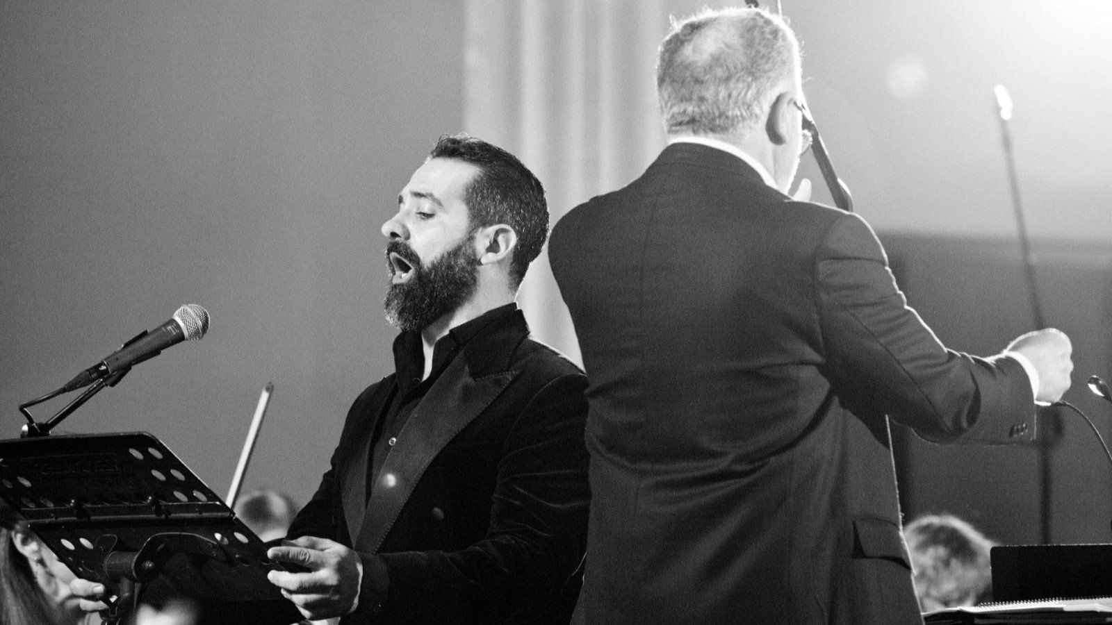 Bechara Moufarrej - Tenor