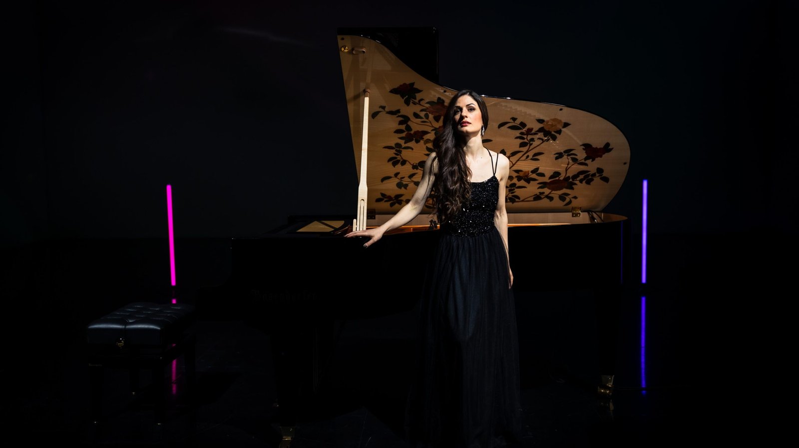 Alessandra Toni - Pianist & Composer