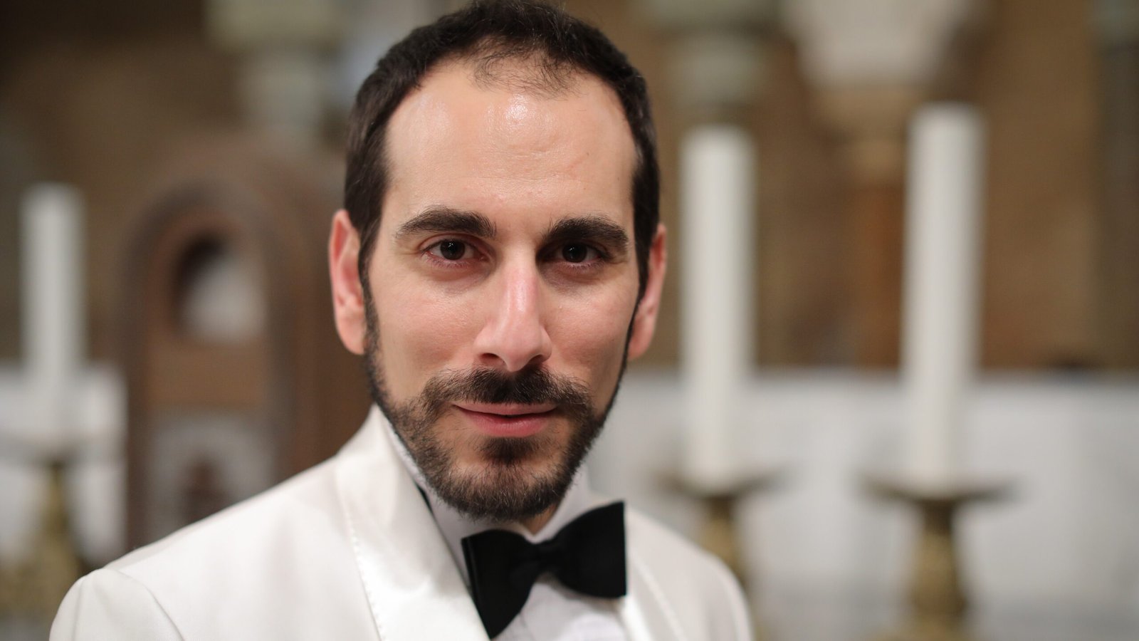Fady Jeanbart - Baritone