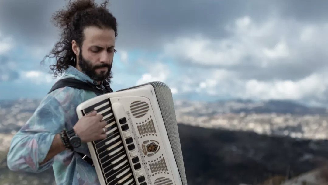 Habib Khalil - Accordionist