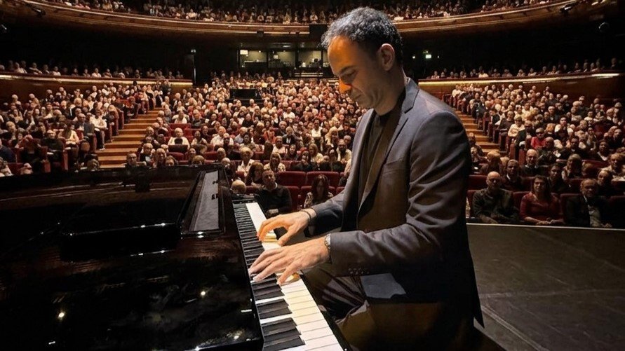 Marc Abou Naoum - Pianist