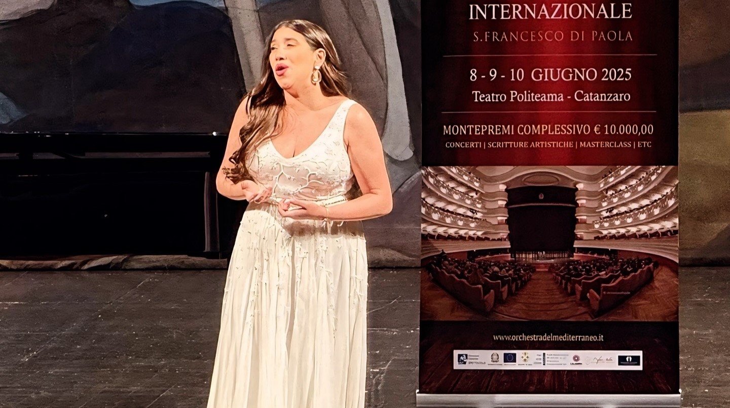 Lousia El Khoury - Soprano