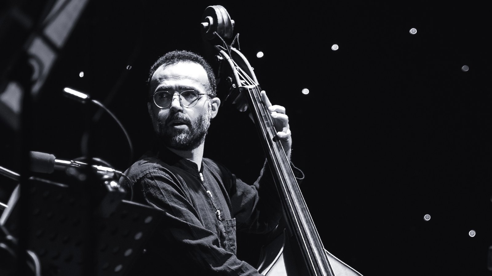 Makram Aboul Hosn - Double Bassist