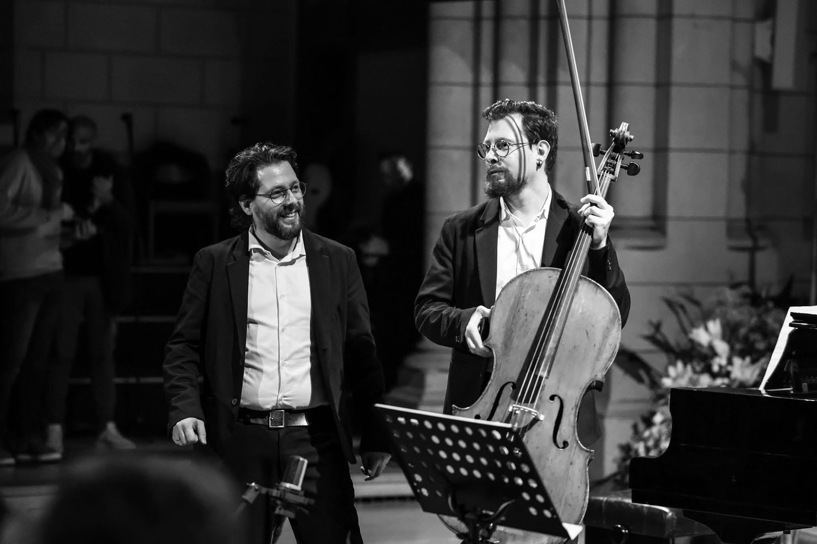 Sary & Ayad Khalifé Duo 1