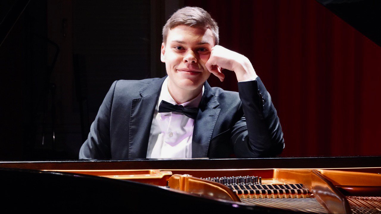 Vladyslav Kaznodii
