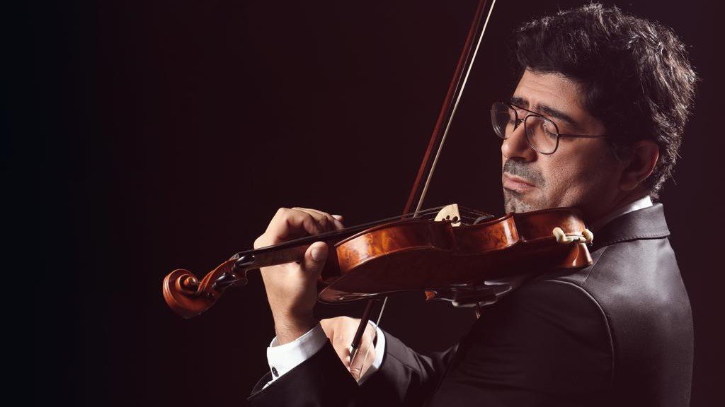 Mario Rahi - Violinist